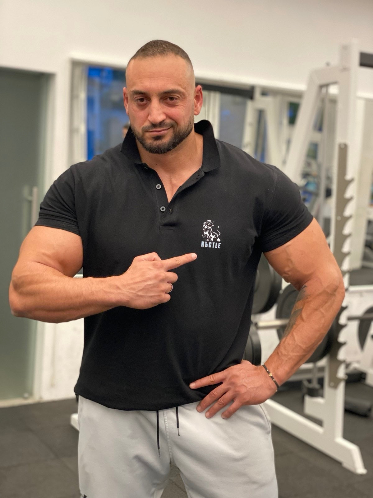 “If you can dream of it, you can accomplish it” Polo Shirt