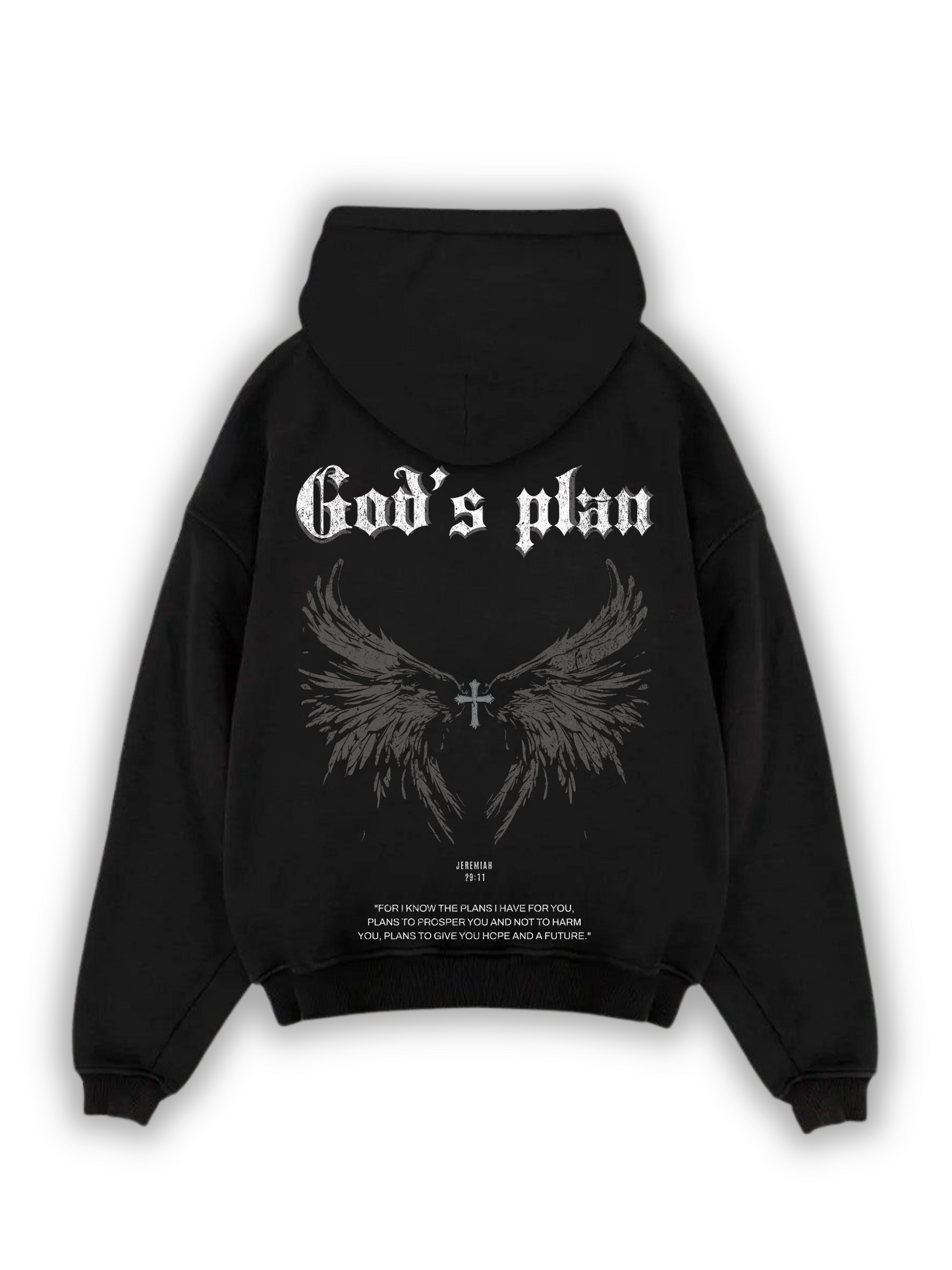 “God’s plan” Hoodie