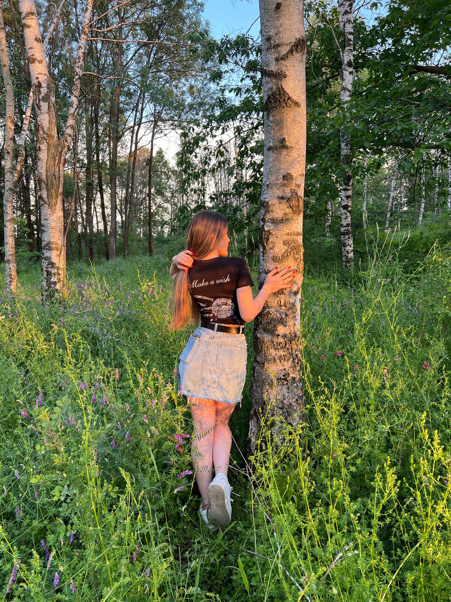 “Make a wish” Tee