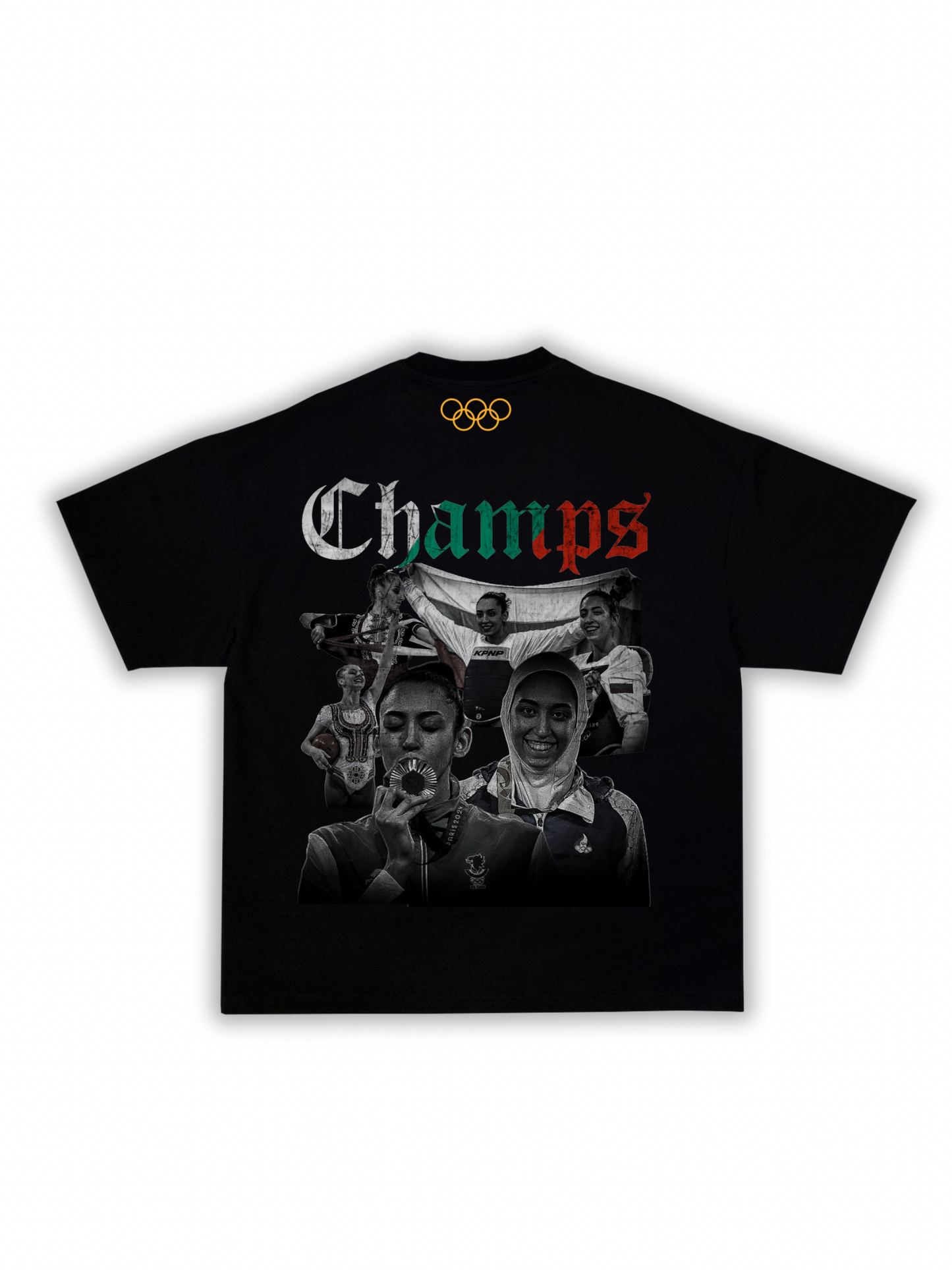 “Champs 24” V2 Tee