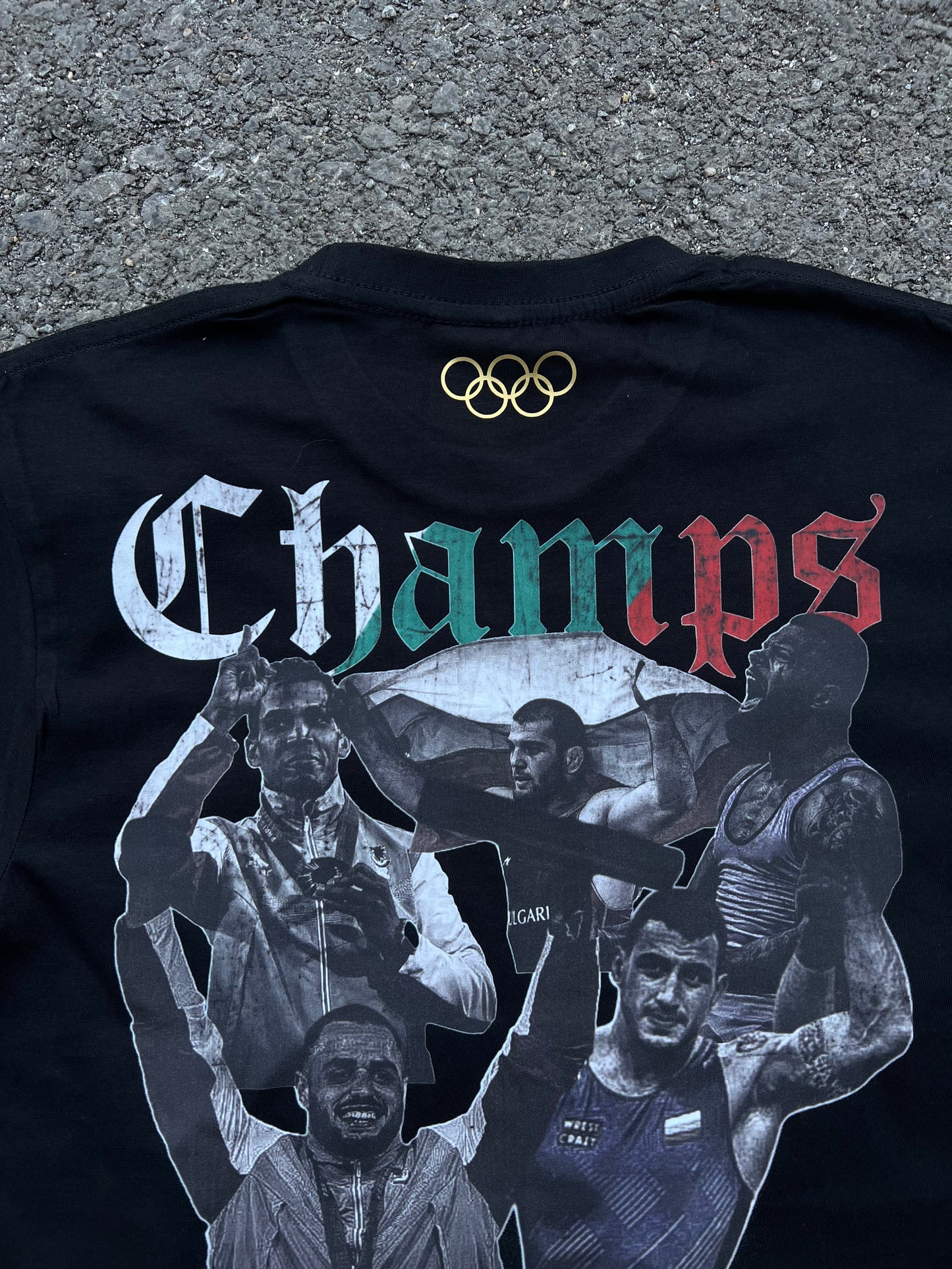 “Champs 24” Tee