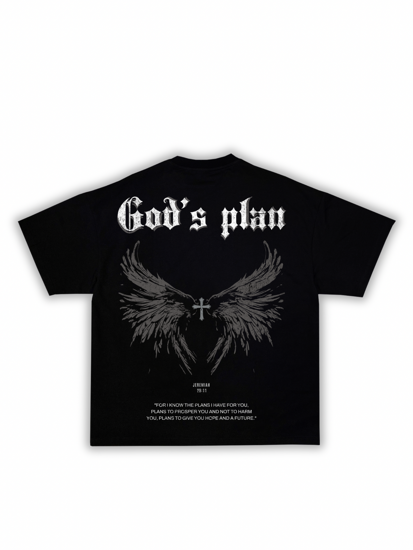 “God’s plan” Tee