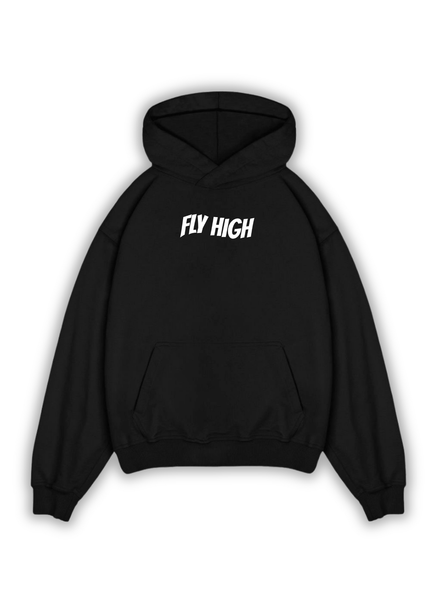 “Fly High” Hoodie