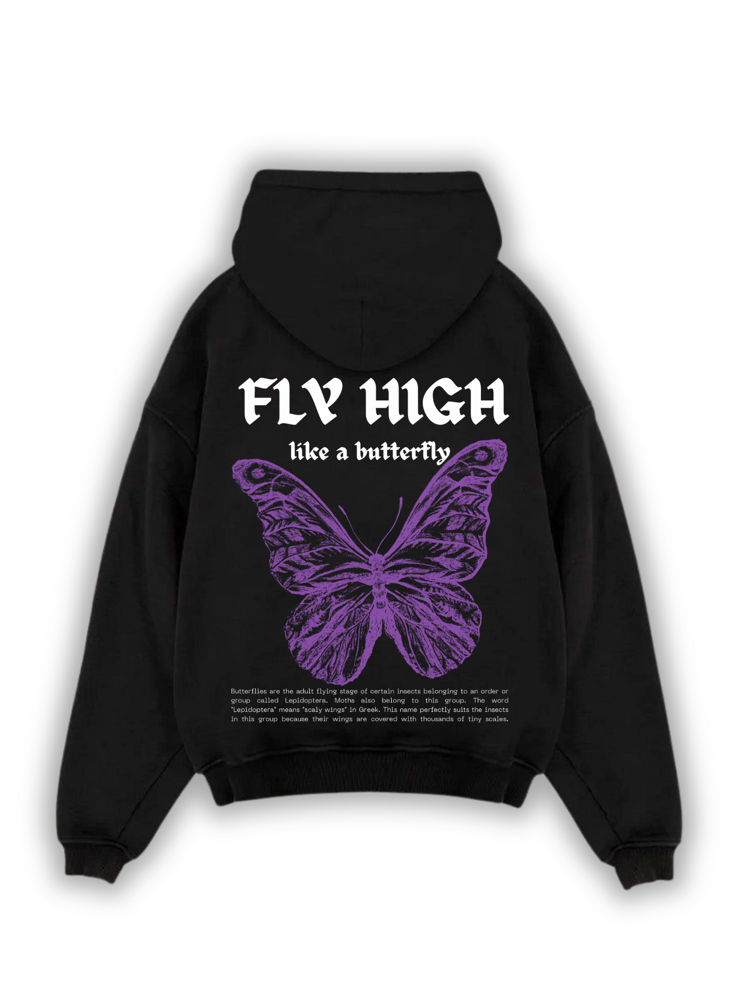 “Fly High” Hoodie