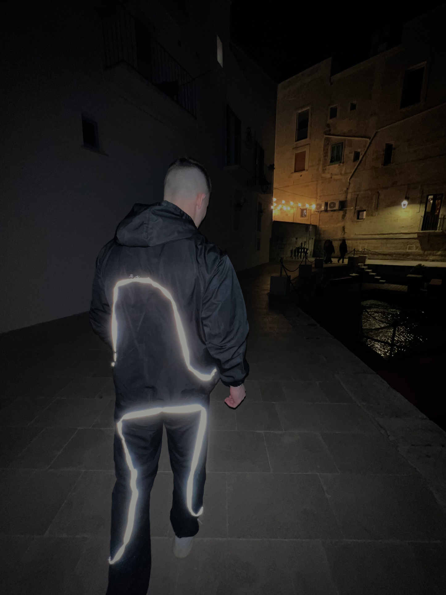 “HC” SIGNATURE TRACKSUIT