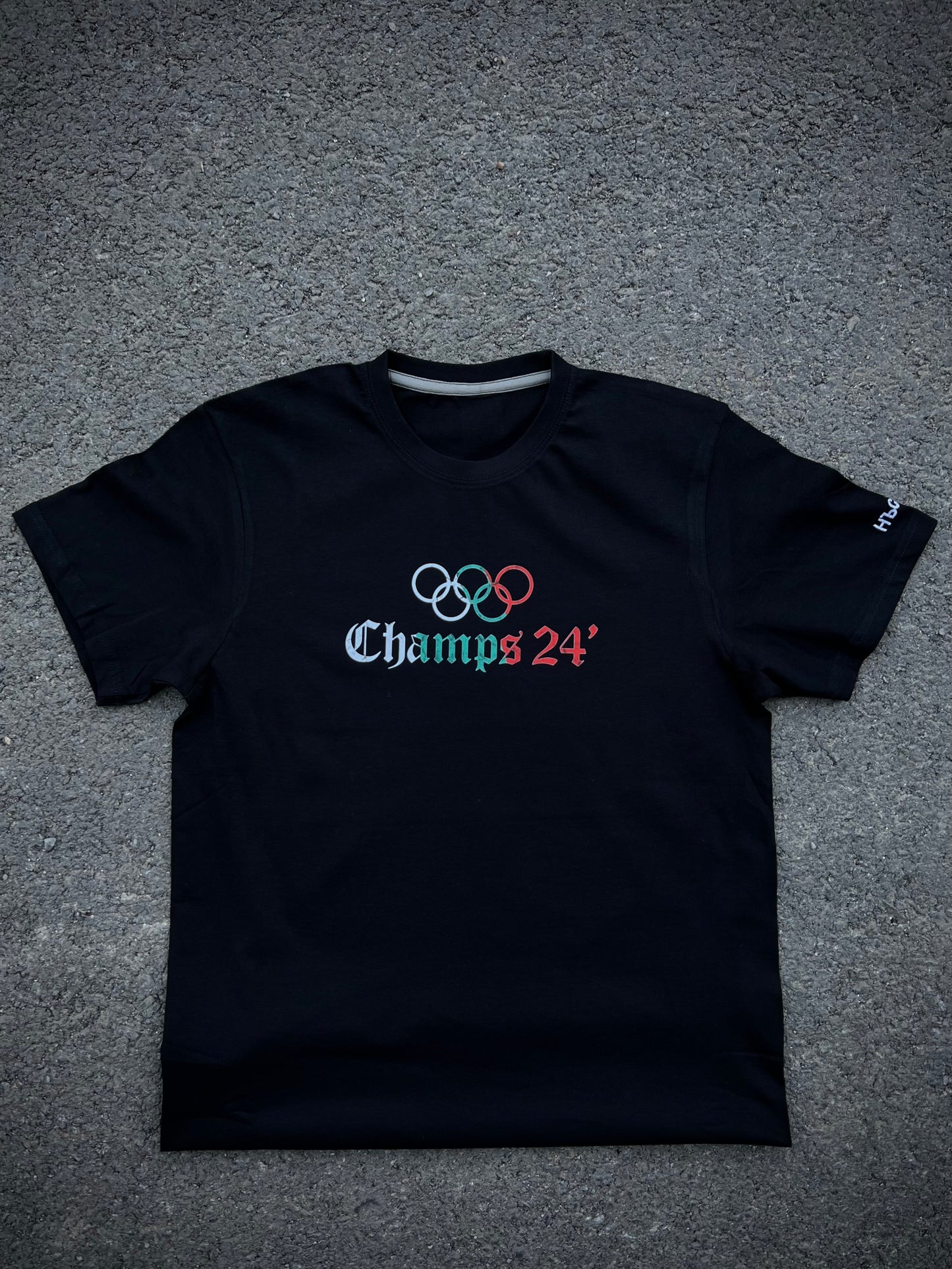 “Champs 24” Tee