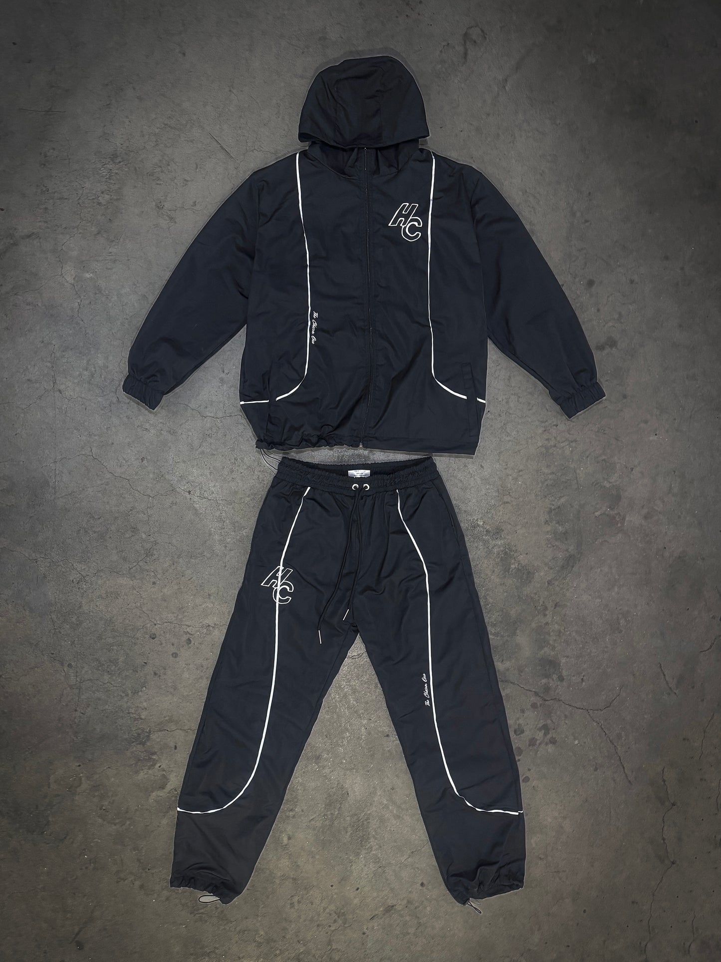 “HC” SIGNATURE TRACKSUIT