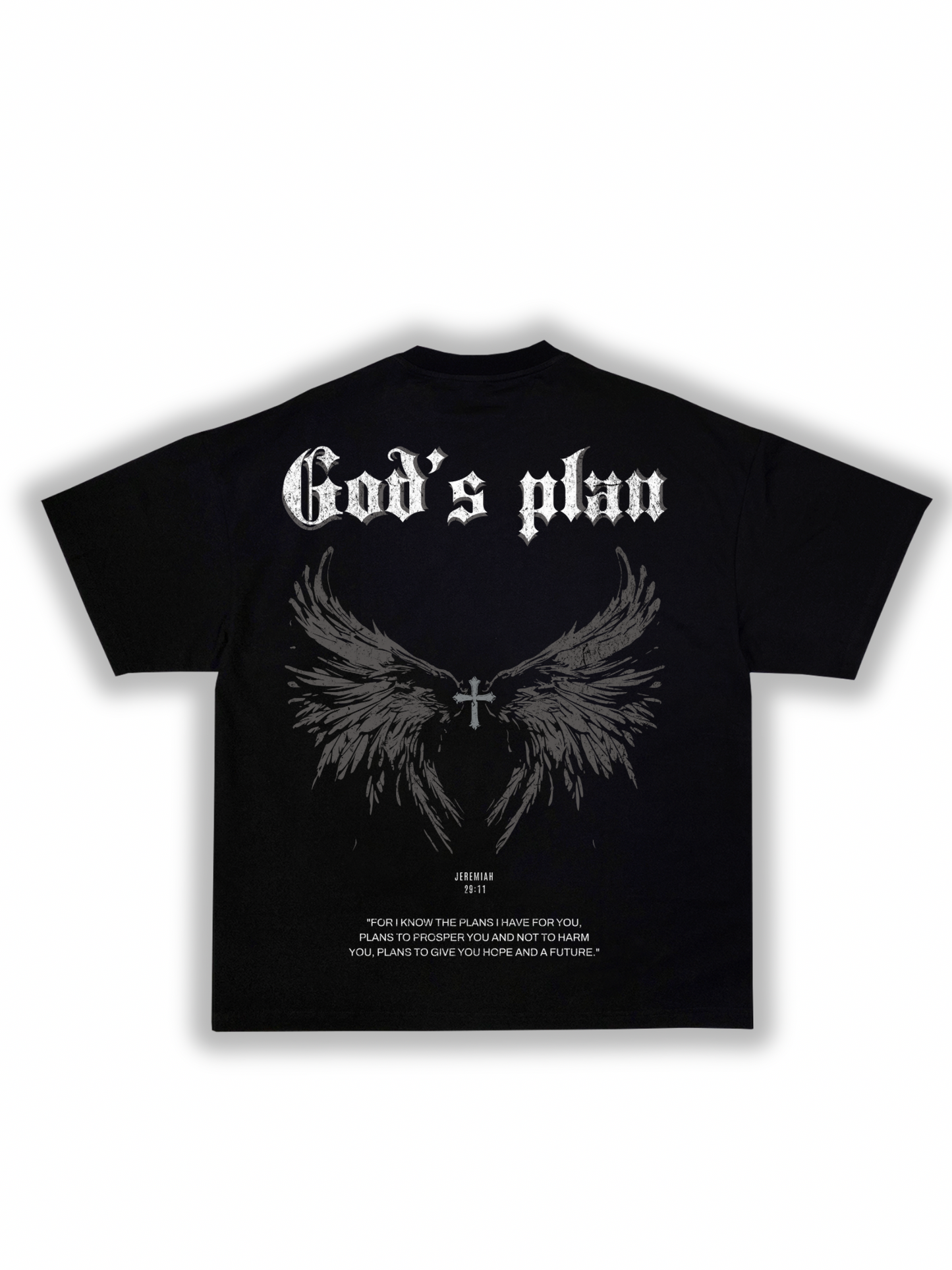 “God’s plan” Tee