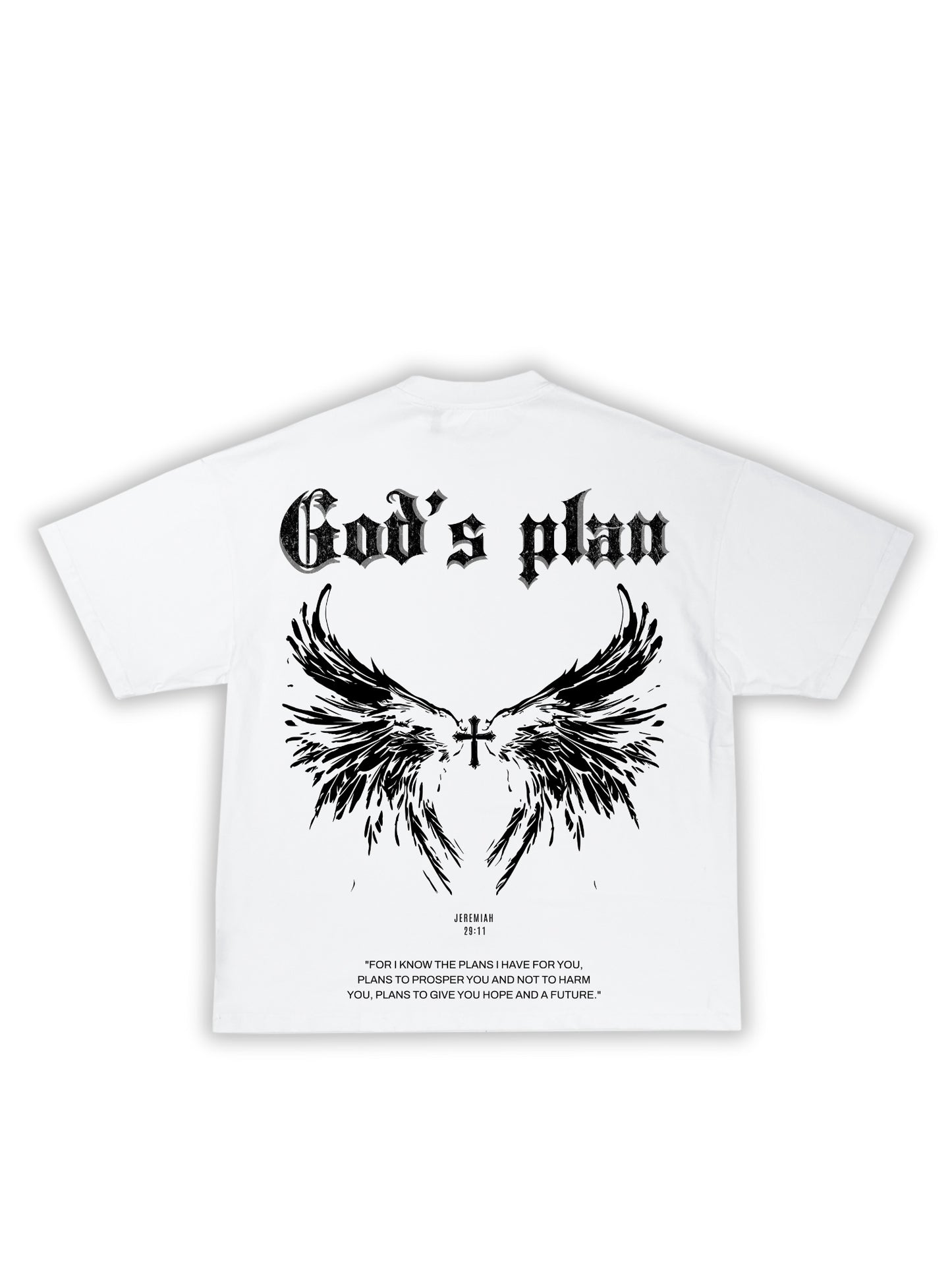 “God’s plan” Tee