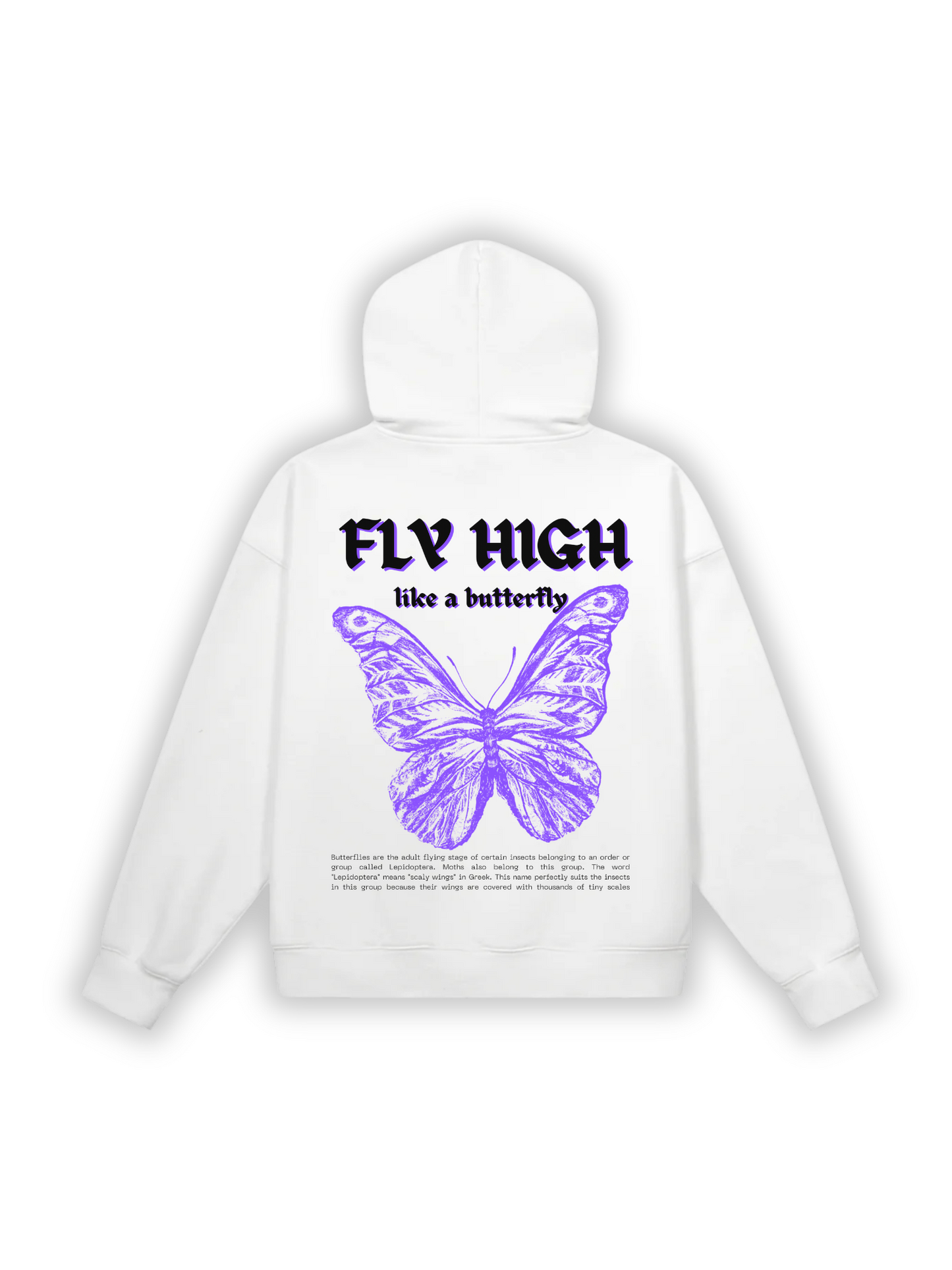 “Fly High” Hoodie