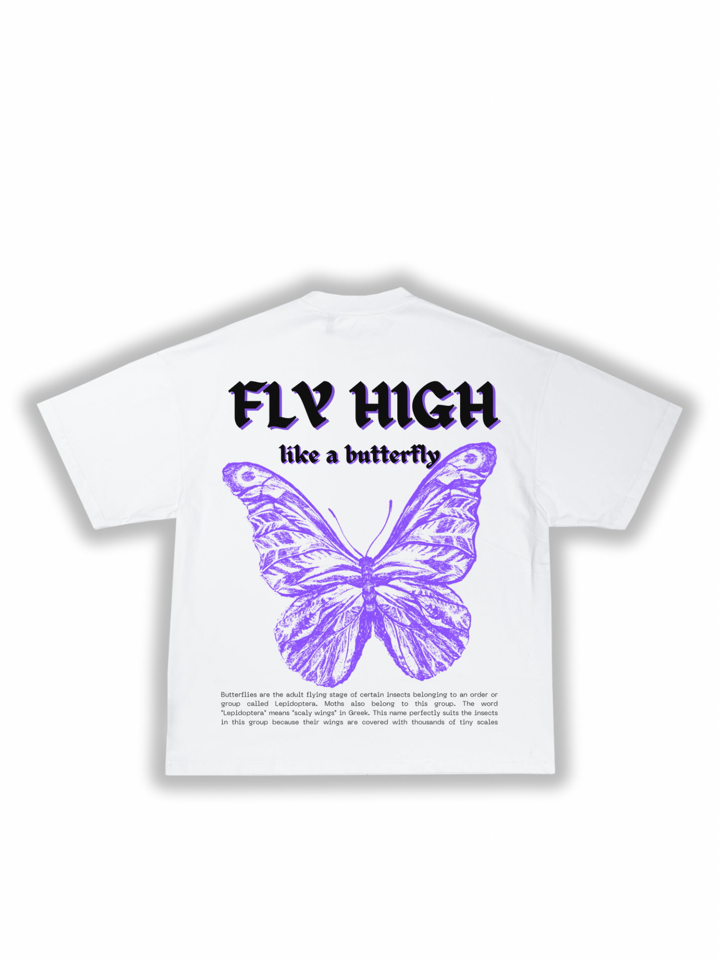 “Fly High” Tee