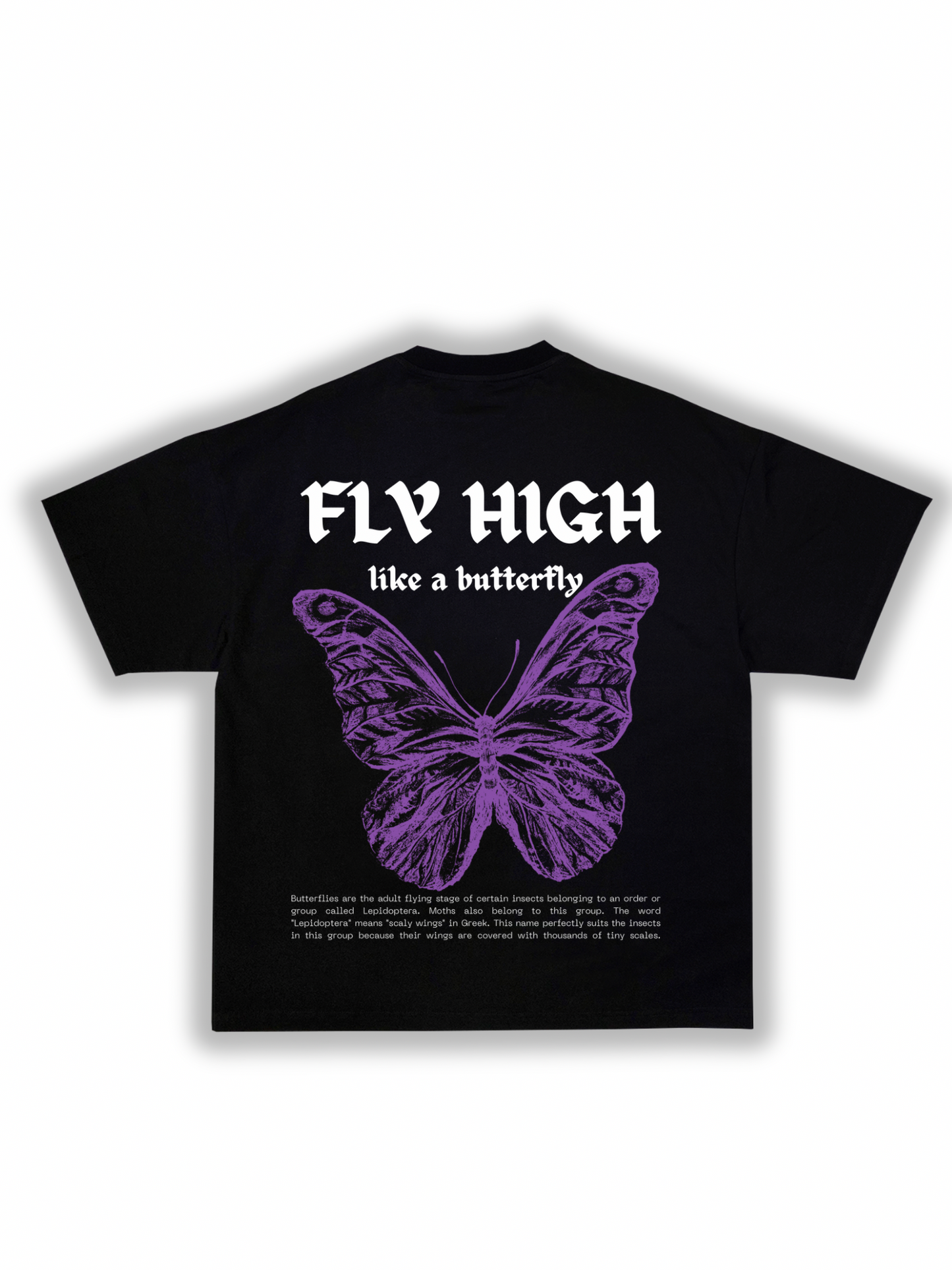 “Fly High” Tee