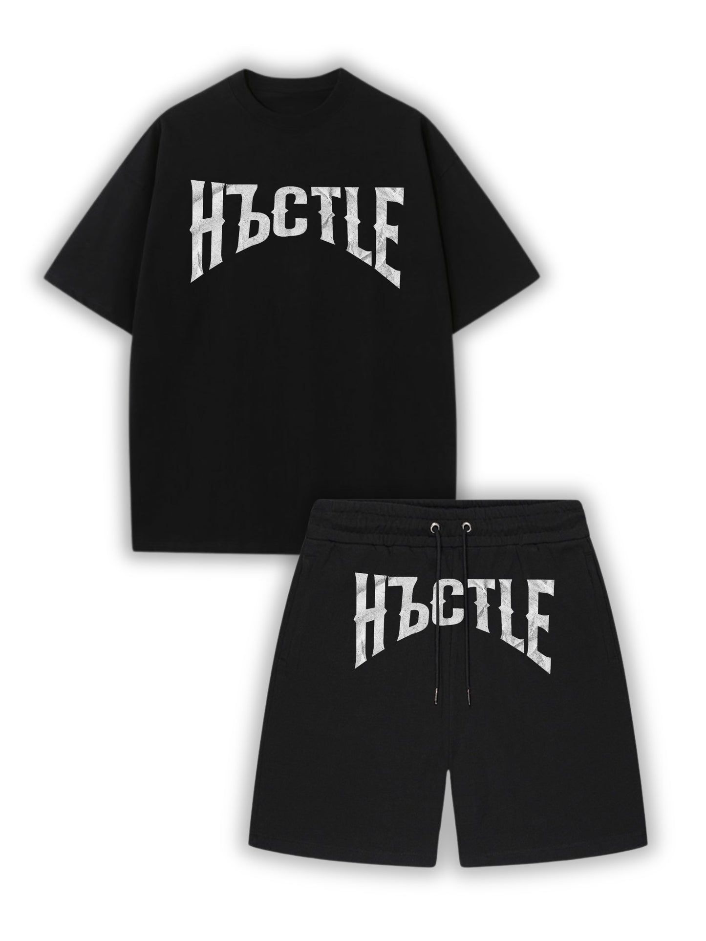 “ROCKSTAR HЪCTLE” Set