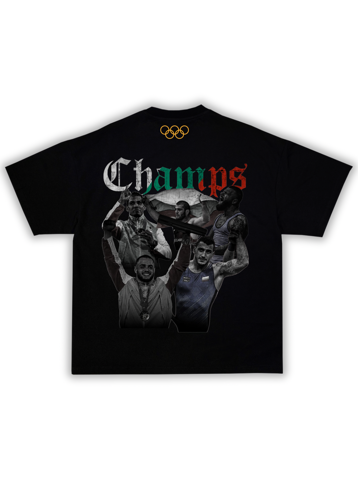 “Champs 24” Tee