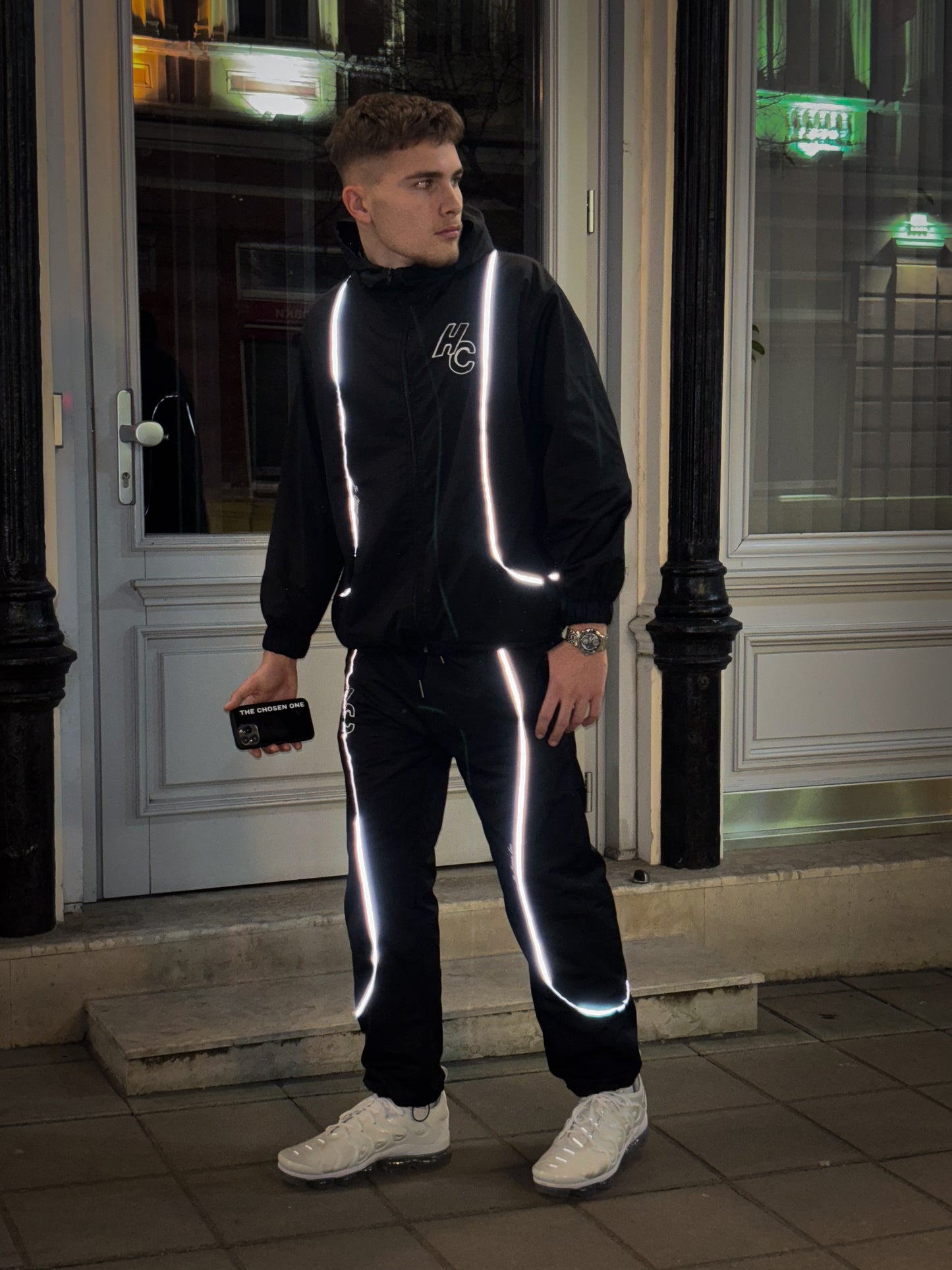 “HC” SIGNATURE TRACKSUIT