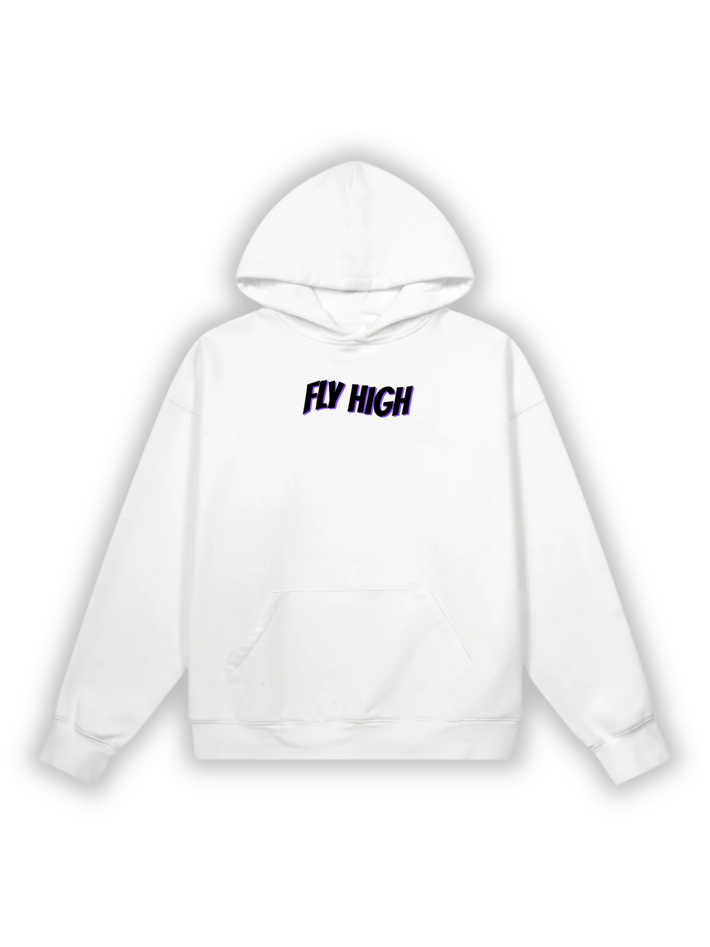 “Fly High” Hoodie