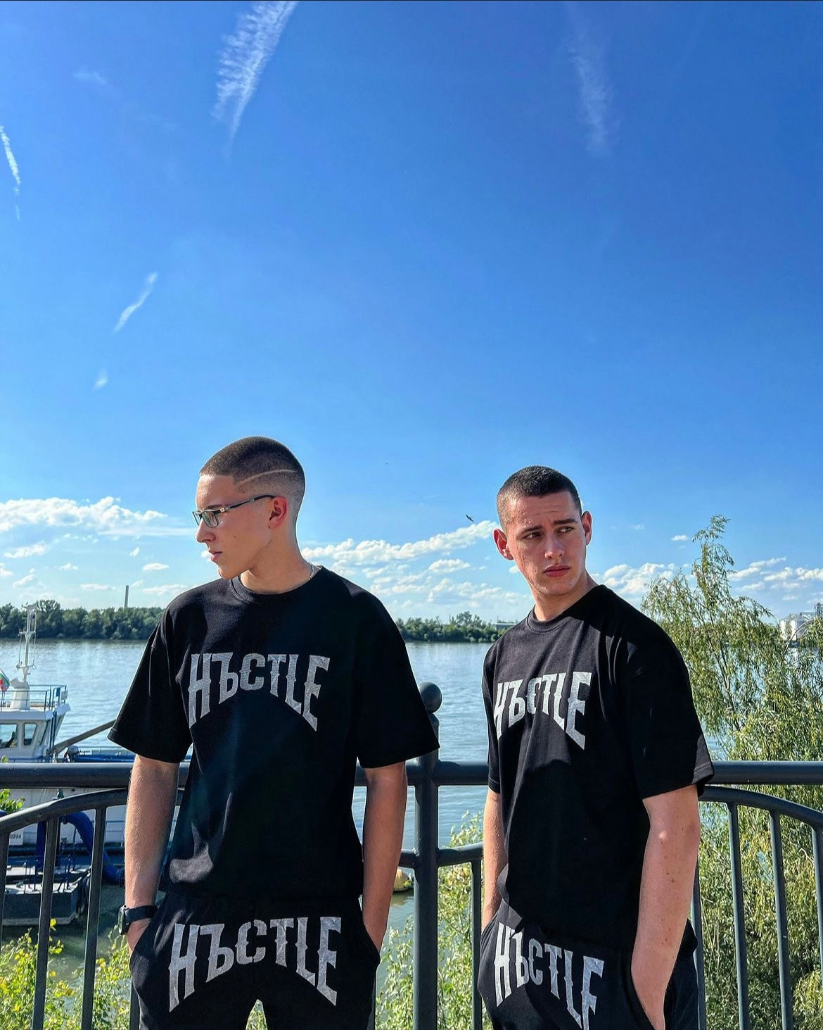 HЪCTLE Shorts
