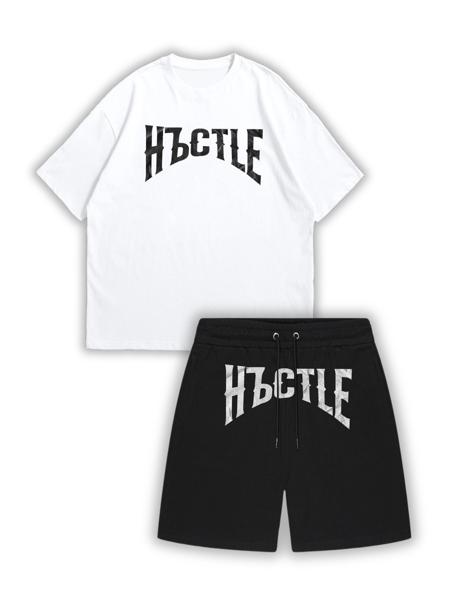 “ROCKSTAR HЪCTLE” Set