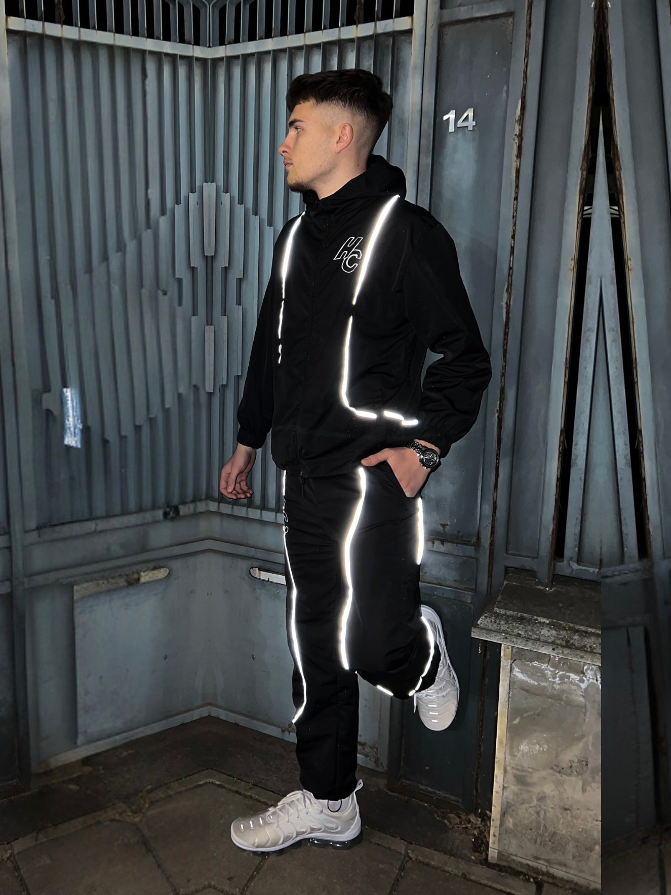 “HC” SIGNATURE TRACKSUIT