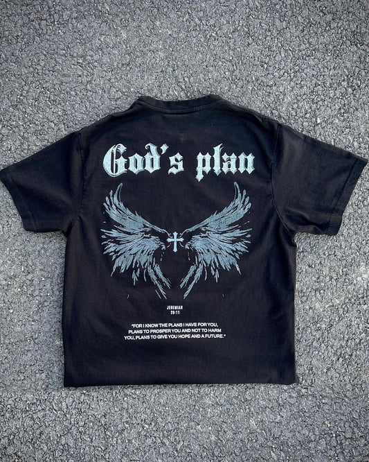 God’s plan