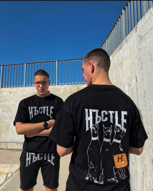 “ROCKSTAR HЪCTLE” Set