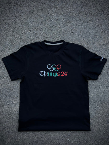 “Champs 24” Tee