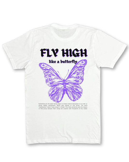 Тениска “Fly High”
