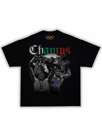 “Champs 24” Tee