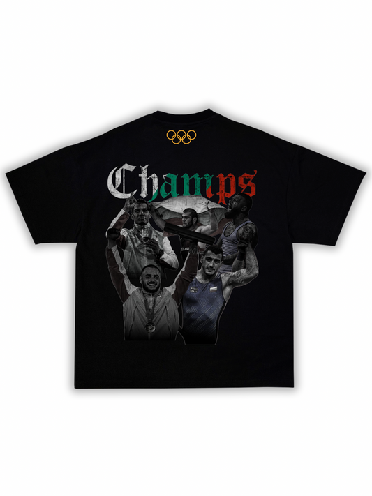 “Champs 24” Tee