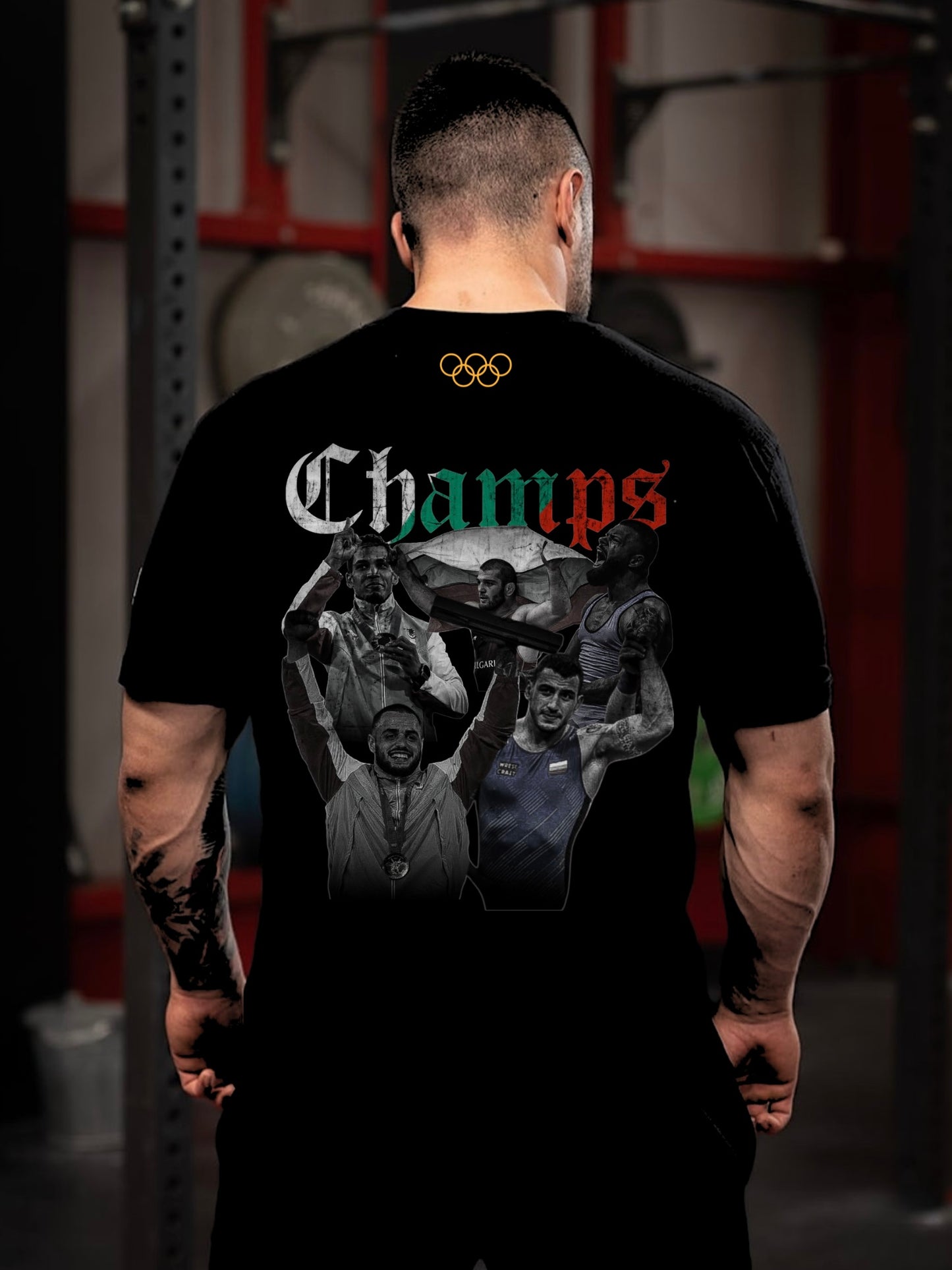 “Champs 24” Tee