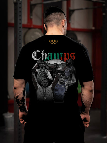 “Champs 24” Tee